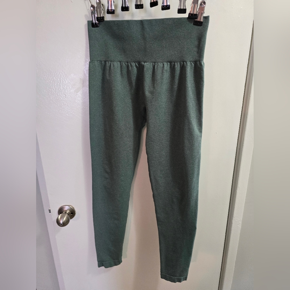 NVGTN Green Leggings